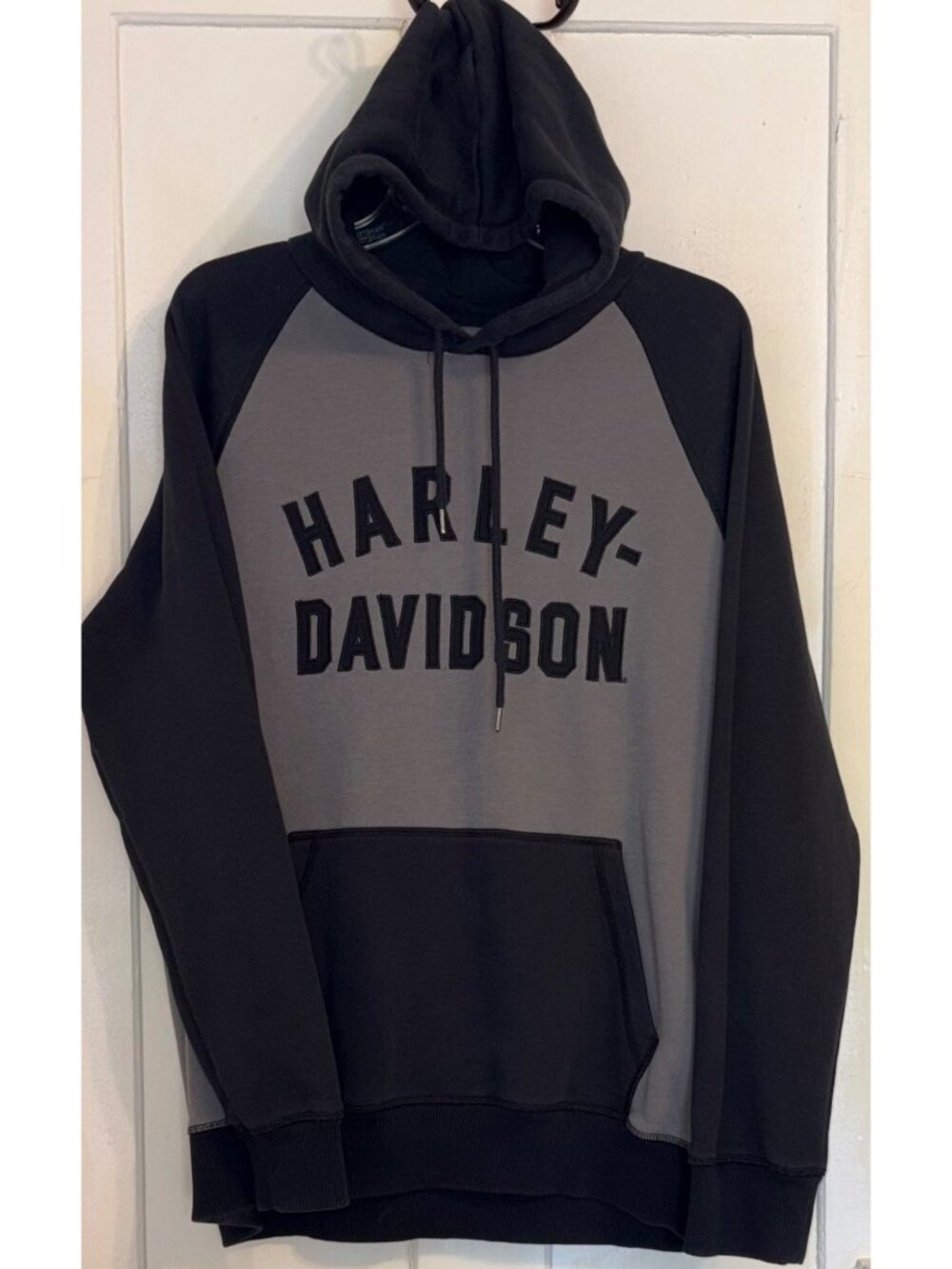 Harley Davidson Hoodie size Large